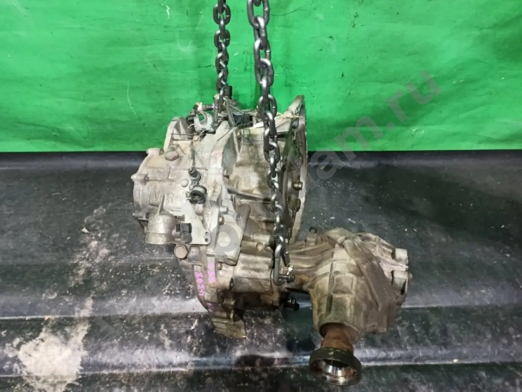 АКПП и МКПП Volvo из Японии