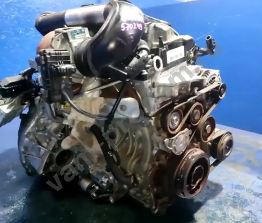 Контрактные двигатели BMW из Японии