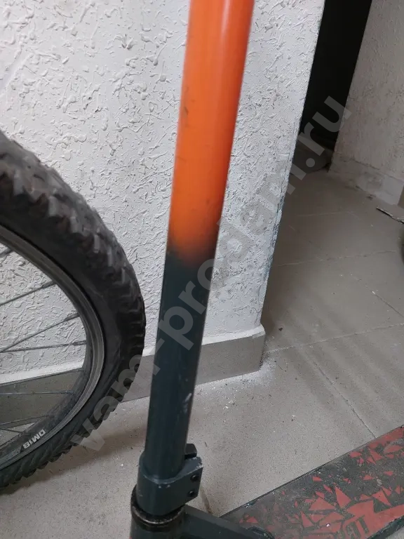 трюковой самокат