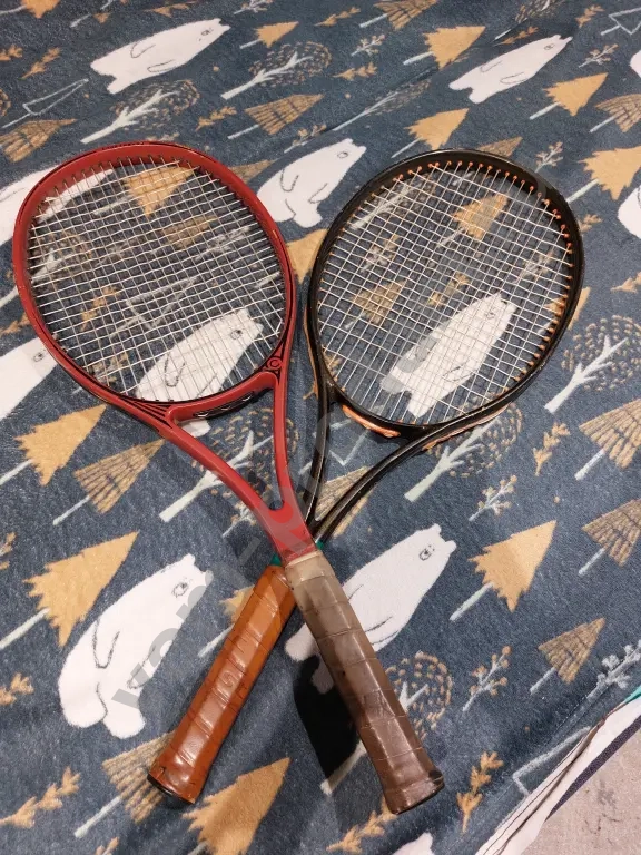 Ракетки для большого тенниса