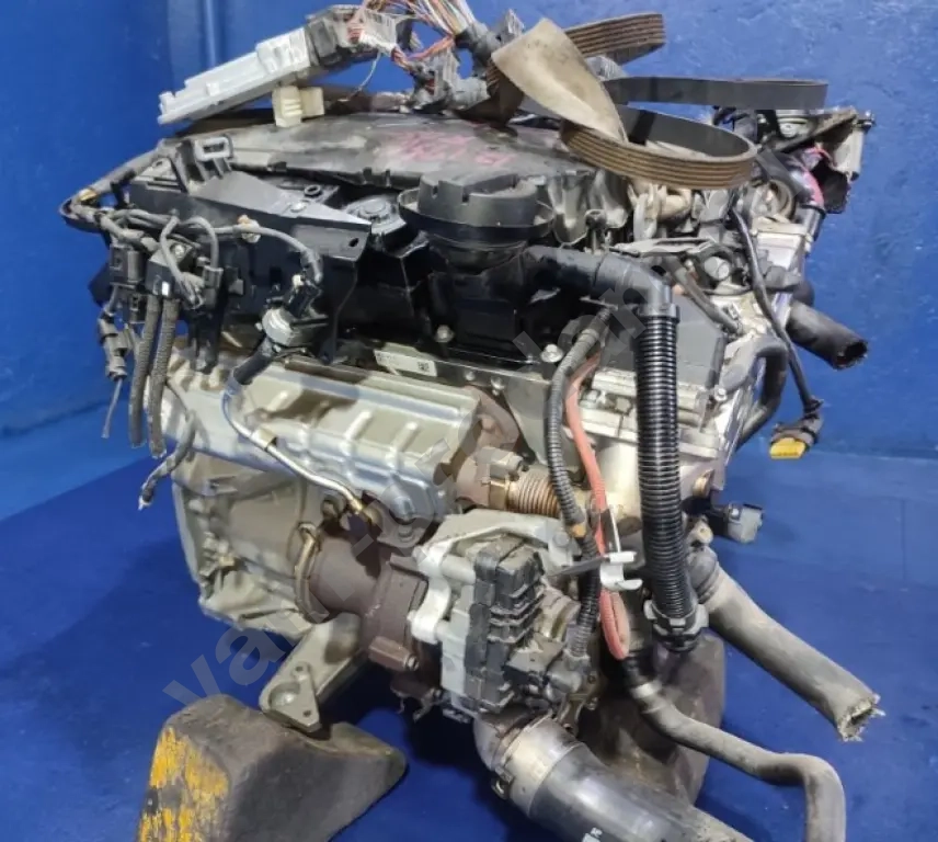 Контрактные двигатели BMW из Японии