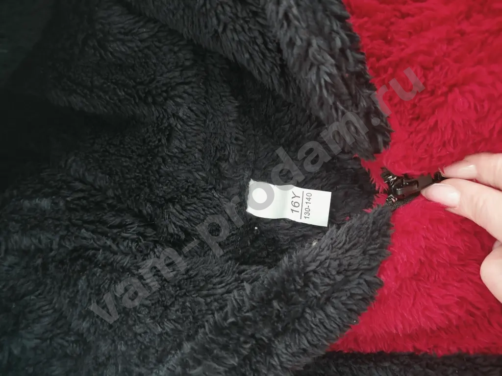 Кигуруми - флисовая пижама Микки Маус