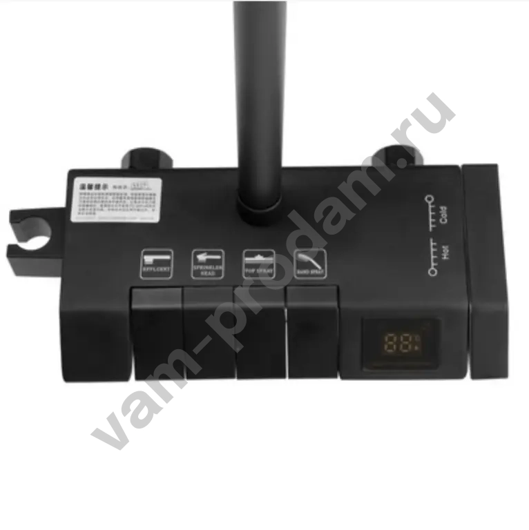 смеситель для ванной