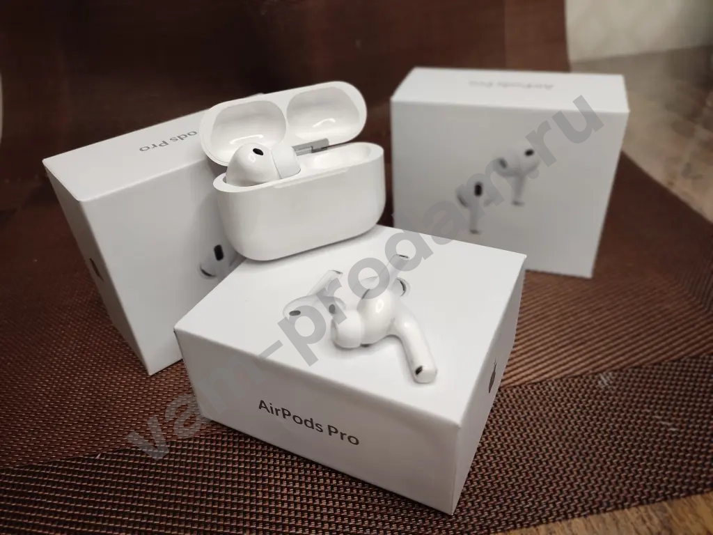 Airpods pro 3 качество люкс