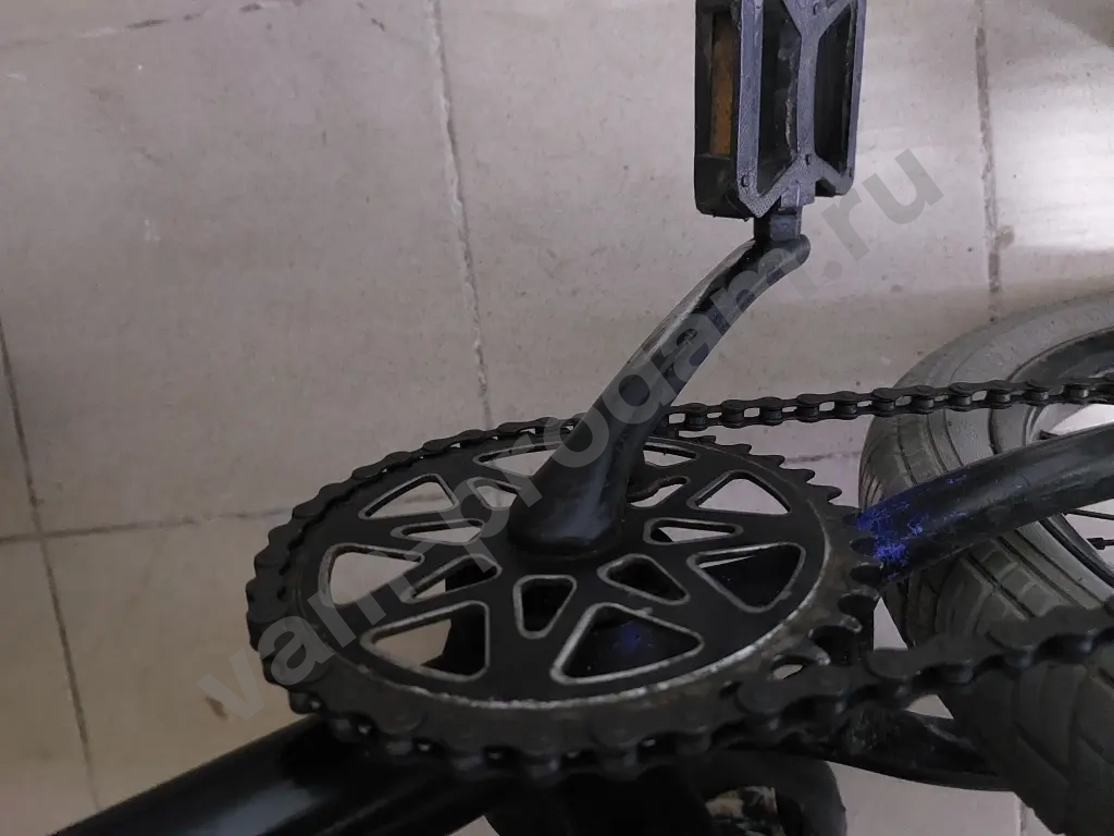 BMX Трюковой велосипед