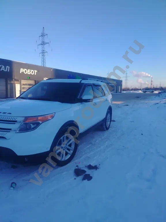 форд эксплорер 5