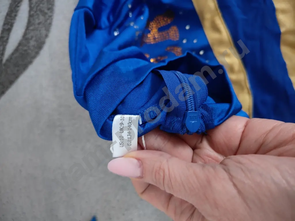 Костюм для черлидинга