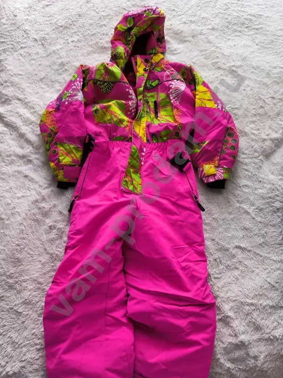 Комбинезон демисезонный