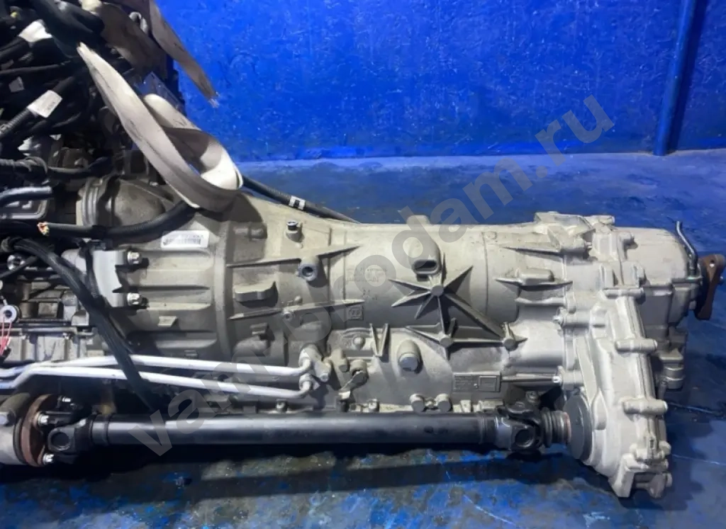 АКПП и МКПП BMW из Японии