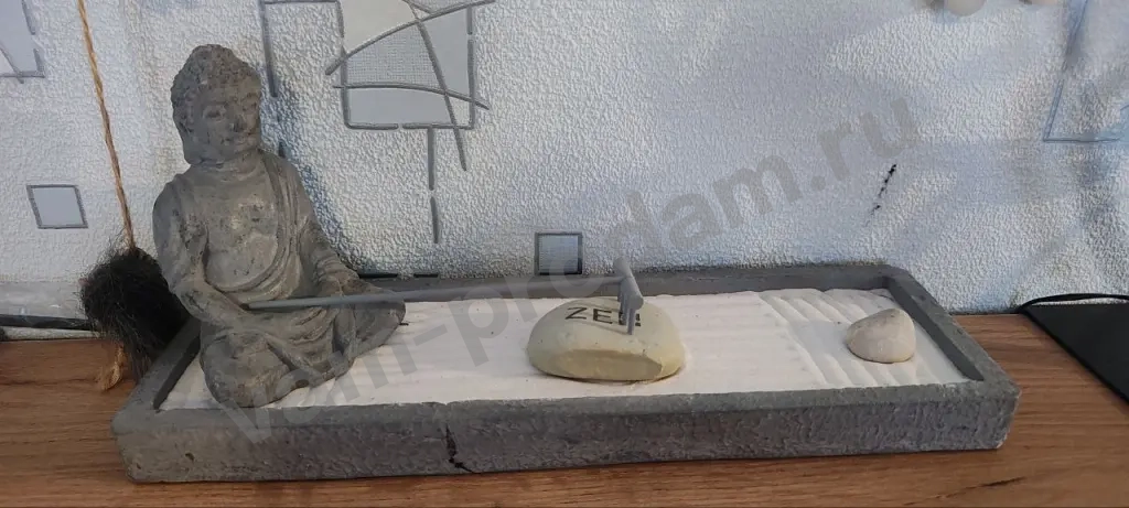 Сад дзен (сад камней)