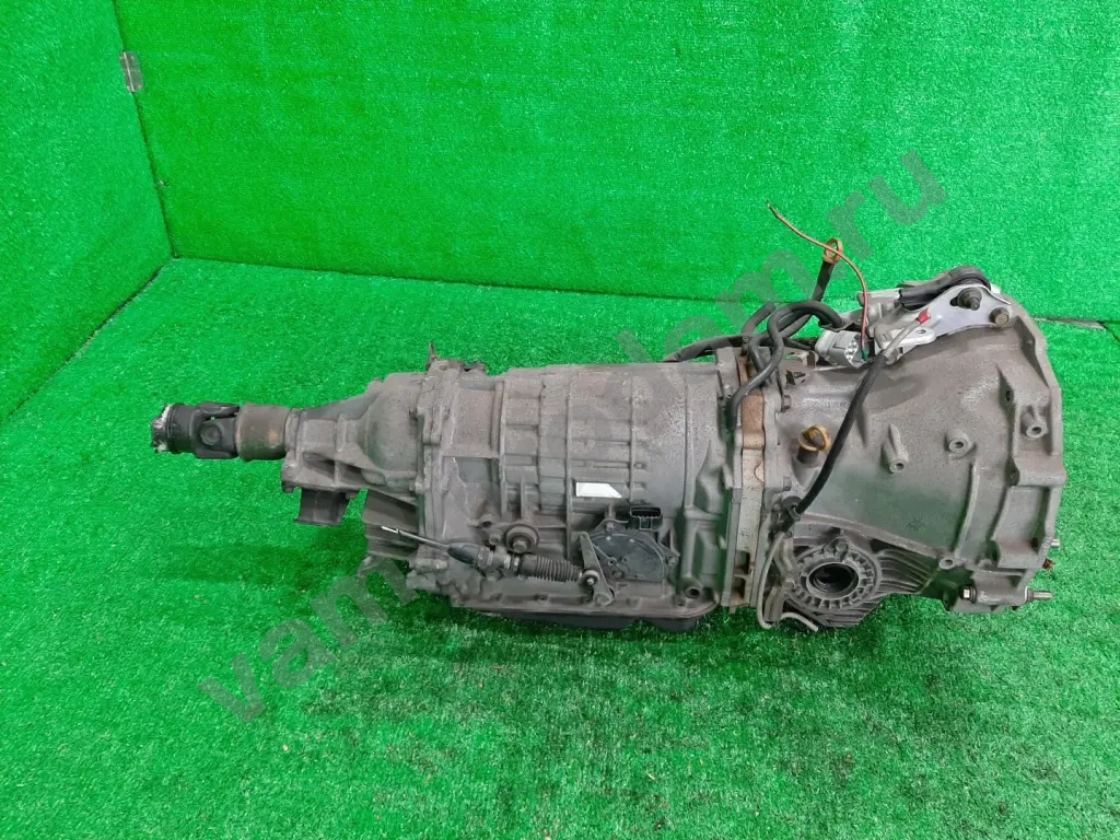 АКПП и МКПП Subaru из Японии