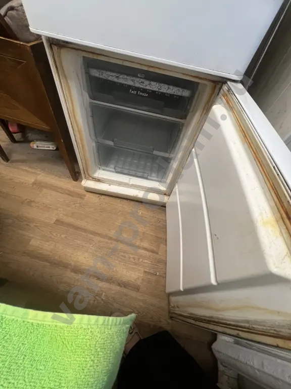 Холодильник Electrolux