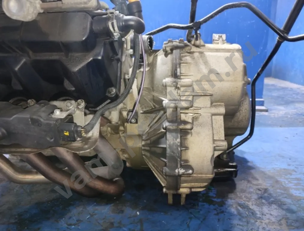 АКПП и МКПП Mercedes-Benz из Японии