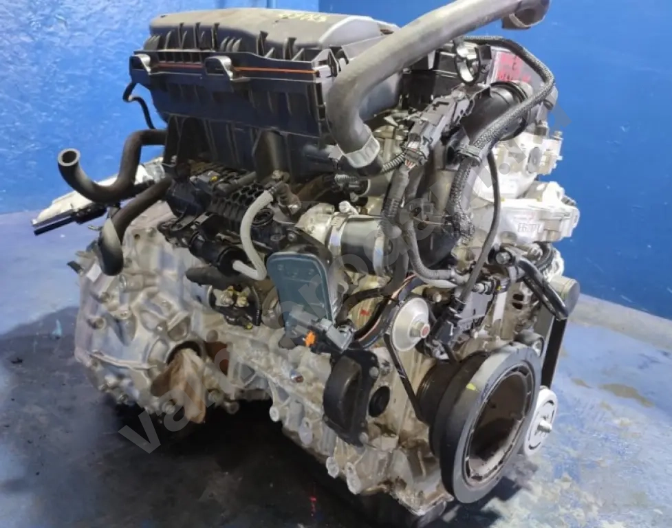 Контрактные двигатели Citroen из Японии