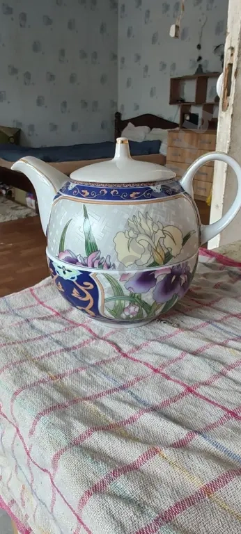 Заварочный чайник Red Peak Красная гора