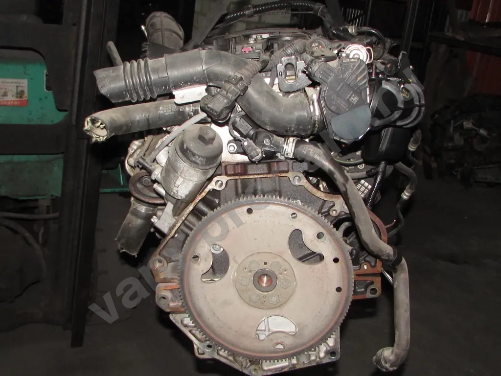 Контрактные двигатели OPEL из Японии