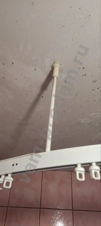 Кронштейн для угловой ванны