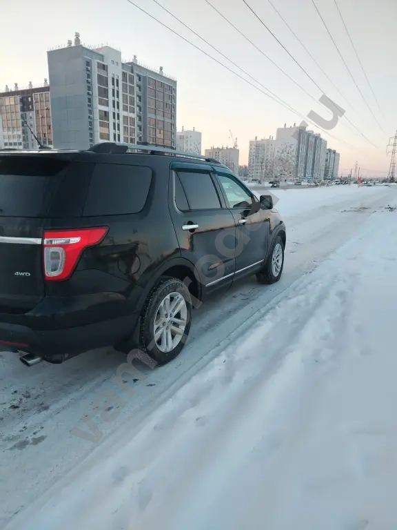 форд эксплорер 5