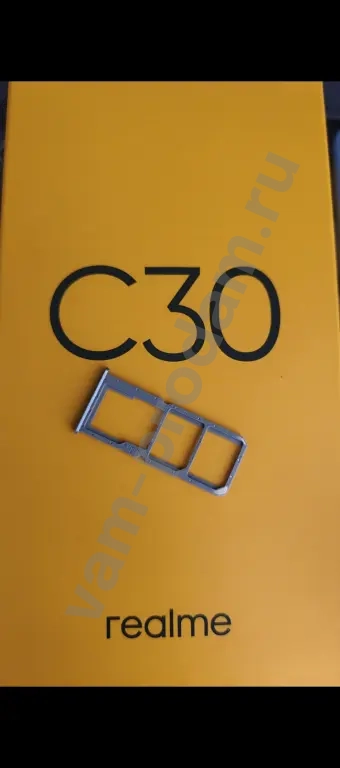 Realme c30 4/64