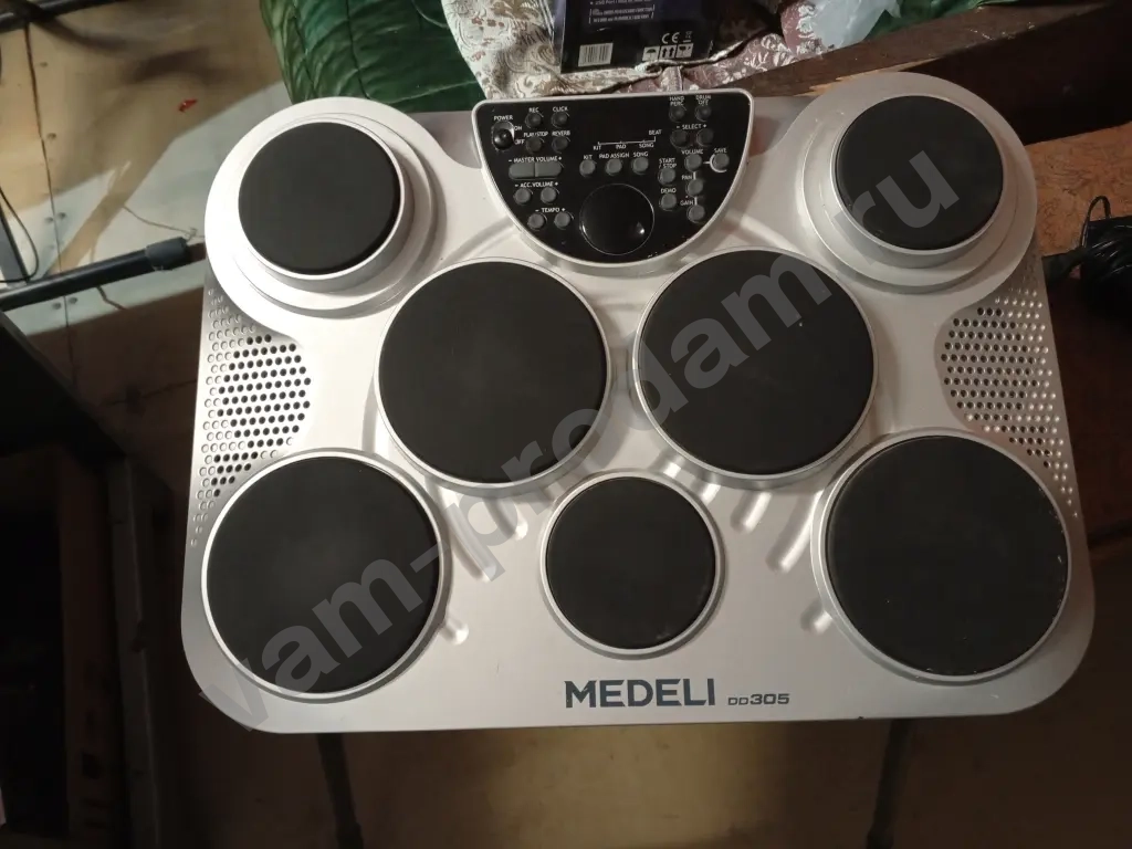 электронные барабаны