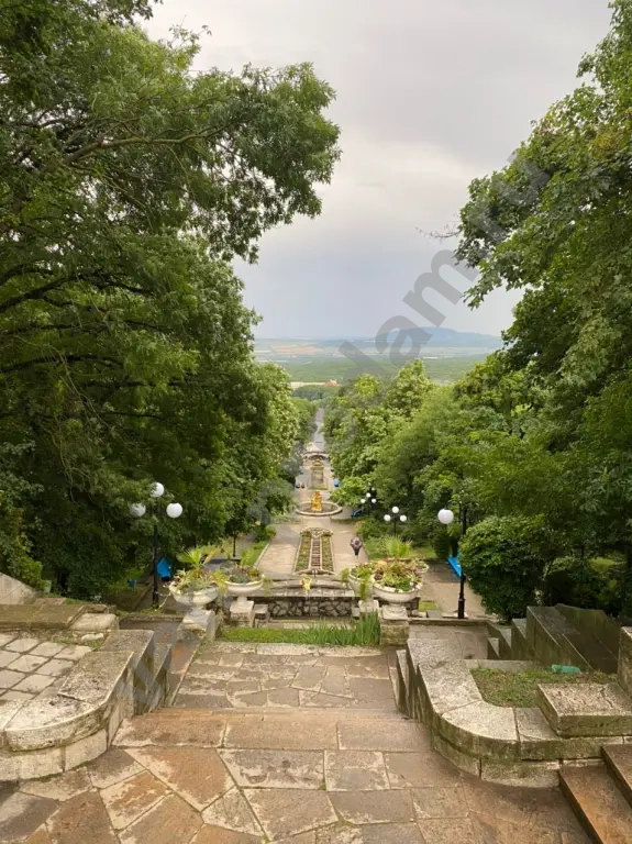 КавМинВоды:Ессентуки - Пятигорск - Железноводск-Кисловодск Три прекрасных дня в городах-курорта КавМинВод.01-02-03 Мая