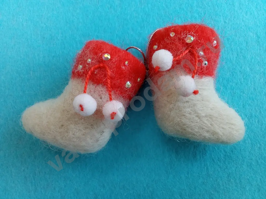 Валеночки шептуны