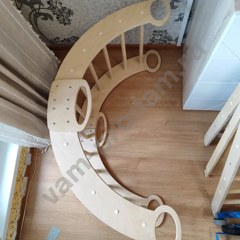 Горка пиклера для детей