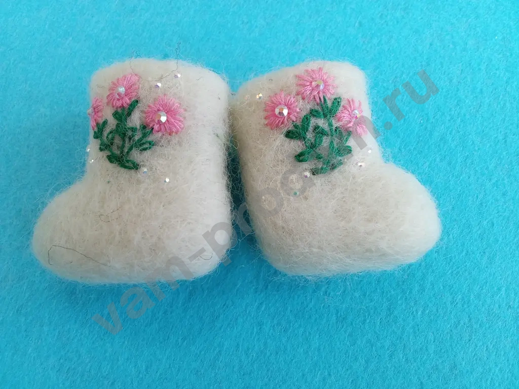 Валеночки шептуны