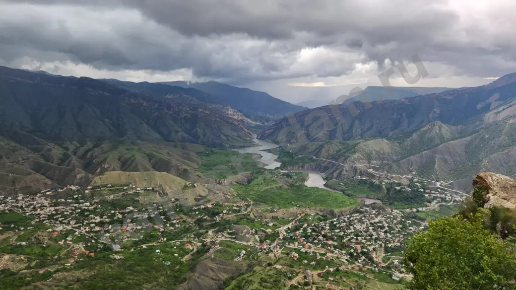 Горный Дагестан* 🗓️ *09-10-11 Мая*