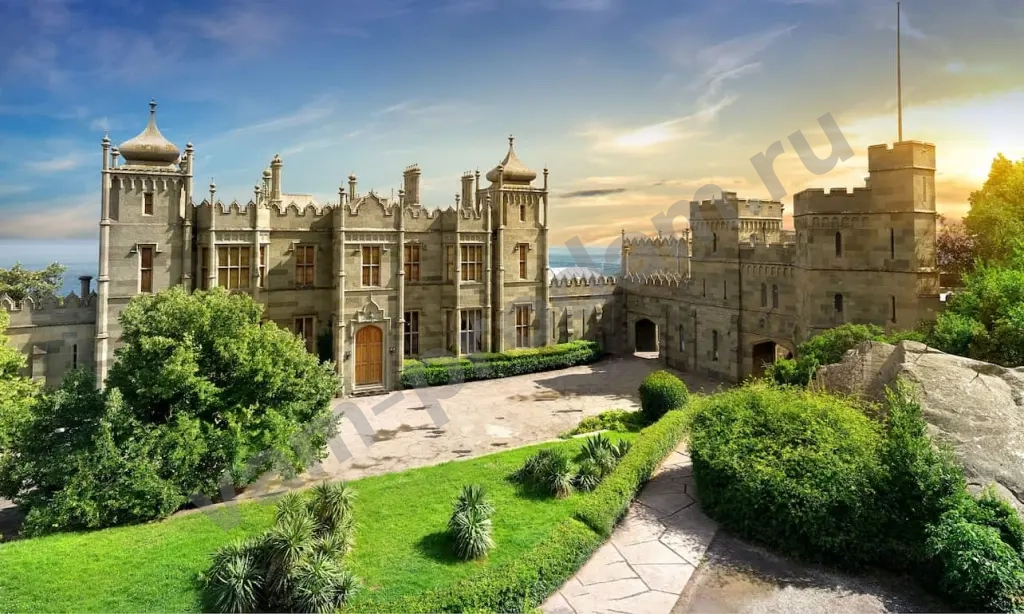 Три дня в Крыму 24-25-26 Апреля