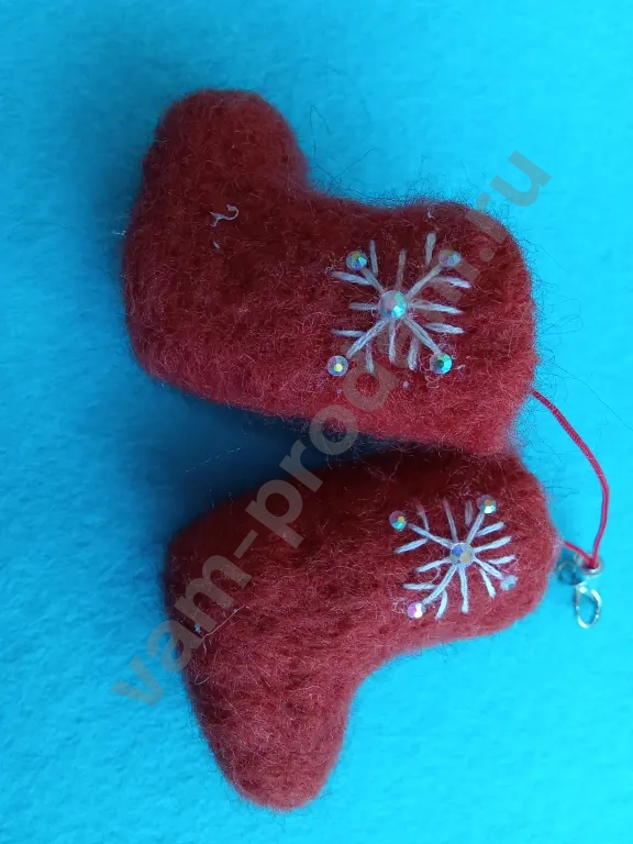 Валеночки шептуны