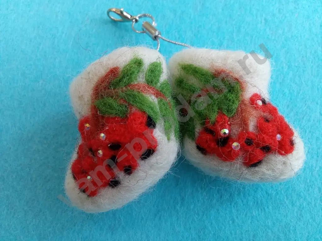 Валеночки шептуны