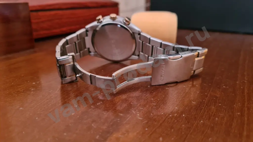 Часы Citizen eco drive