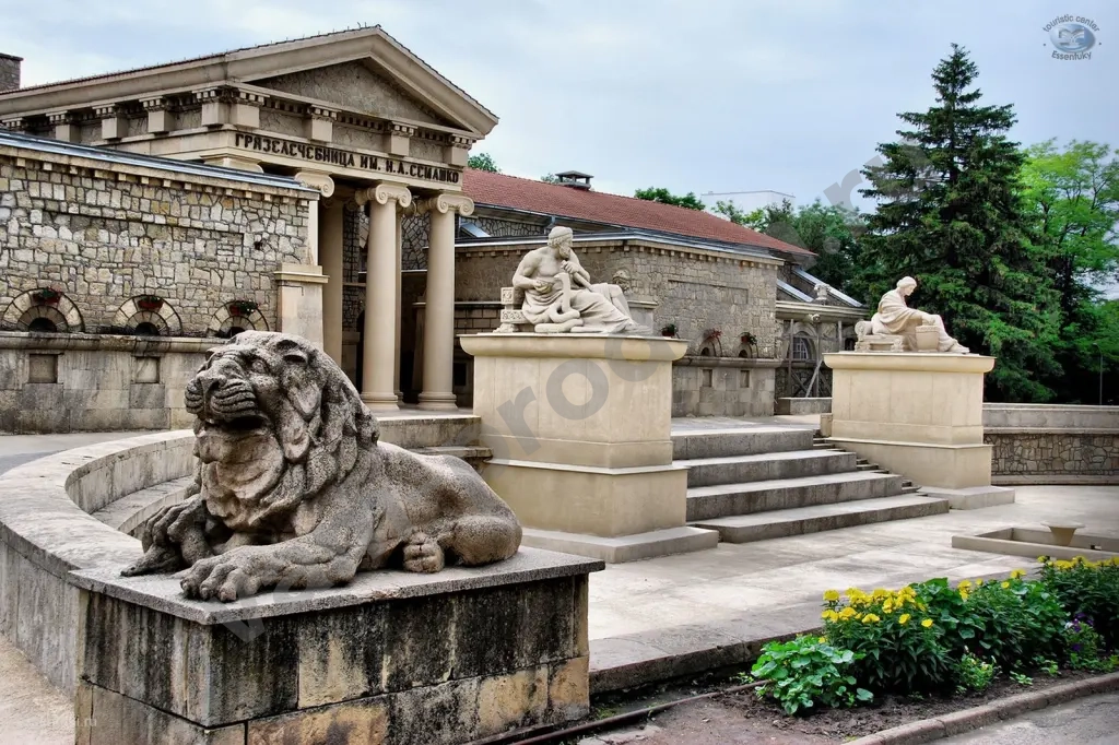 КавМинВоды:Ессентуки, Пятигорск, Железноводск-Кисловодск