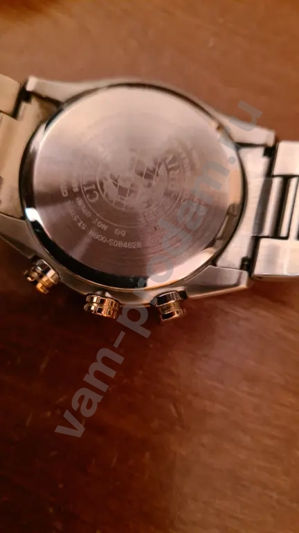 Часы Citizen eco drive