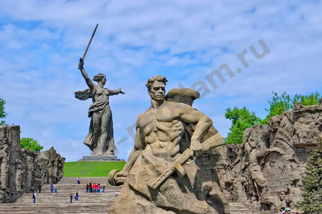 Волгоград*🚐*16-17 Мая*