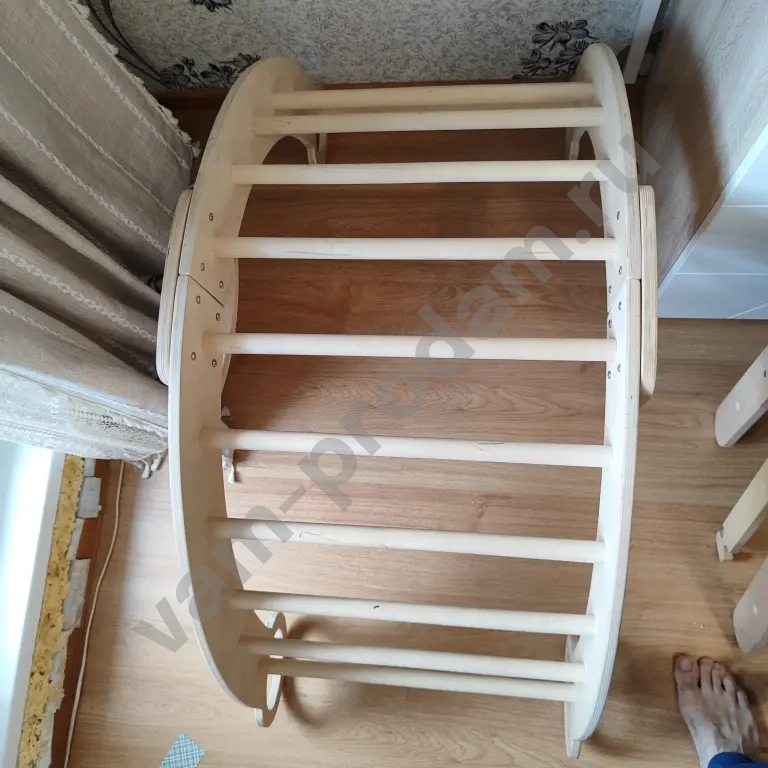 Горка пиклера для детей