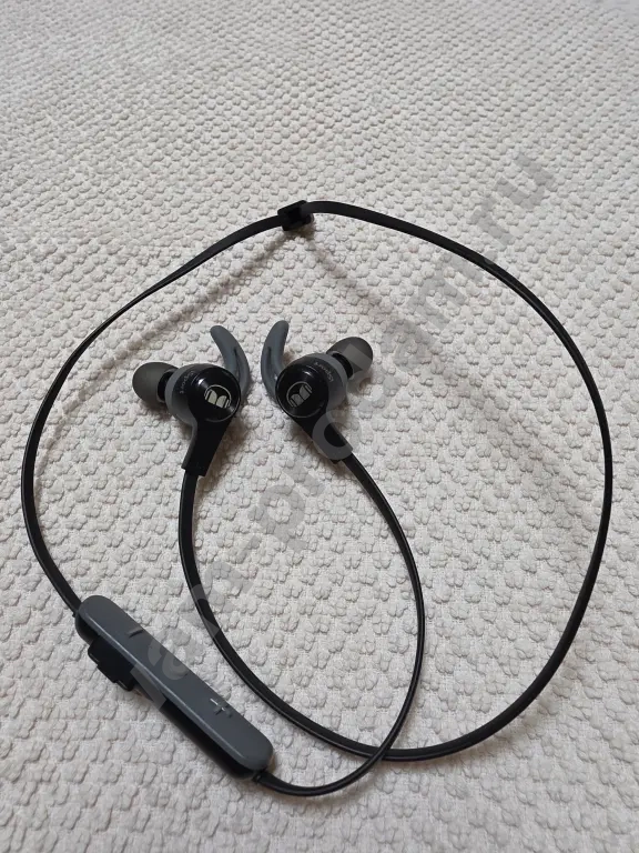 Monster iSport беспроводные наушники