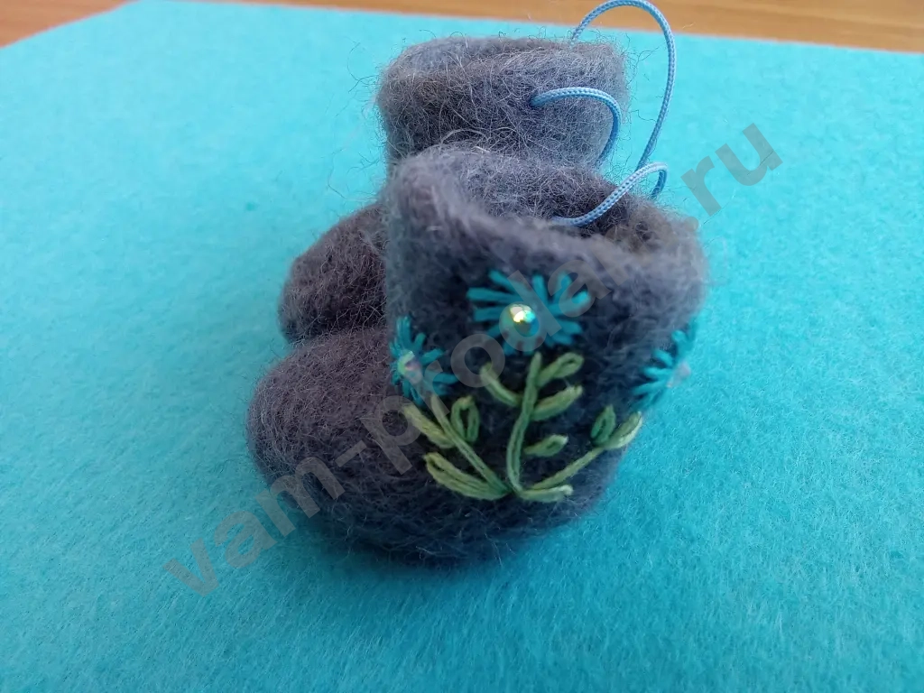 Валеночки шептуны