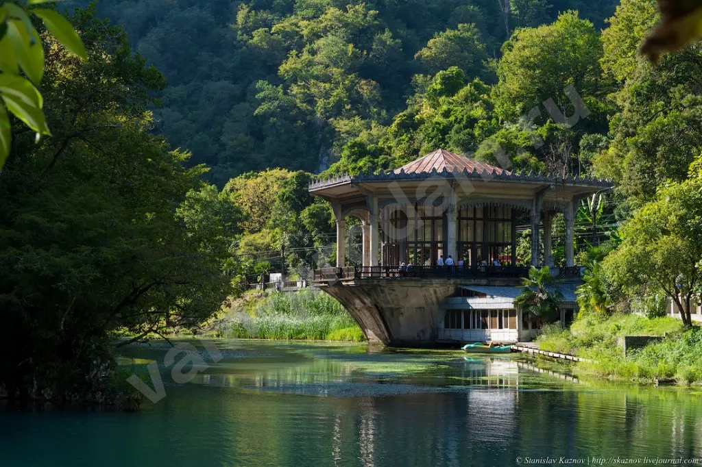 Абхазия* Три прекрасных дня *10-11-12 Апреля*