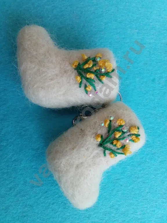 Валеночки шептуны