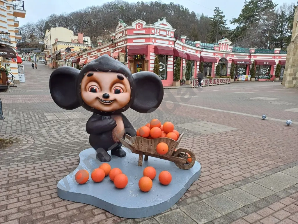 КавМинВоды:Ессентуки, Пятигорск, Железноводск-Кисловодск