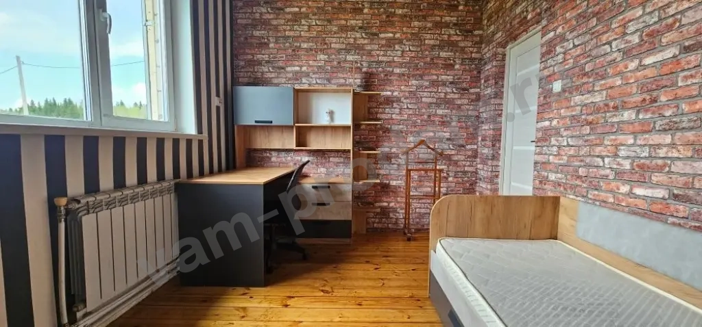 Дом 198 м² на участке 45 сот., Поселений (ИЖС)