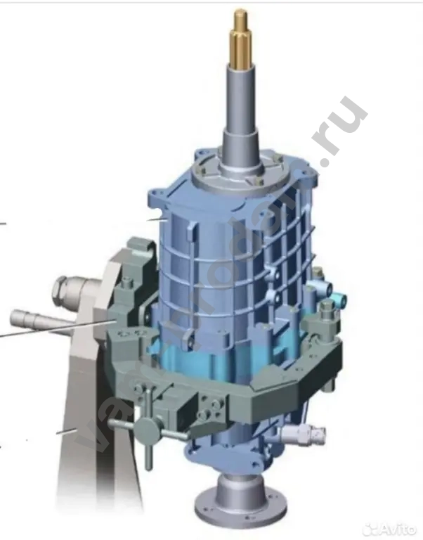 Ремонт КПП Газель