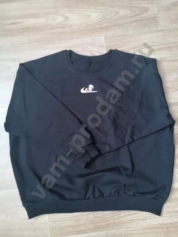 женский свитшот 48-50