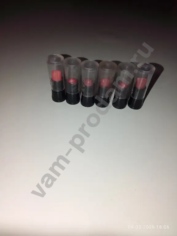 маленькие памадки