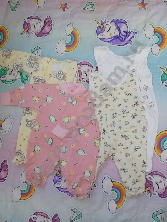 Слипы 56 размер