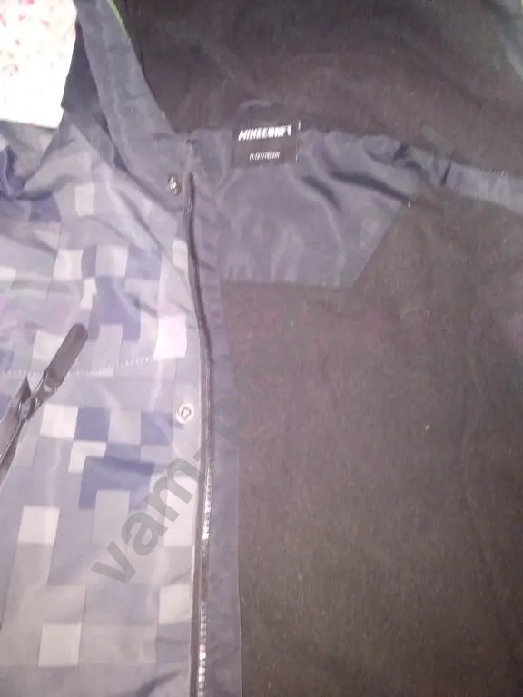 Куртка Primark minecraft рост 152