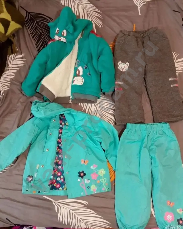 Одежда для девочек