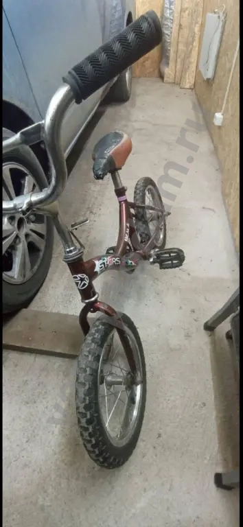 детский велосипед